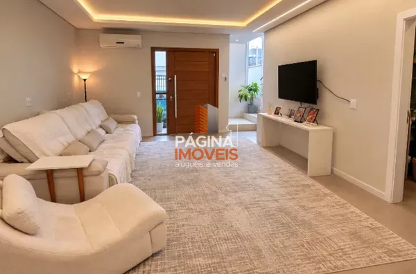 Página 1 Imóveis anuncia ótima opção de Casa à Venda no Bairro Igara no loteamento Moradas do Campo, Canoas
