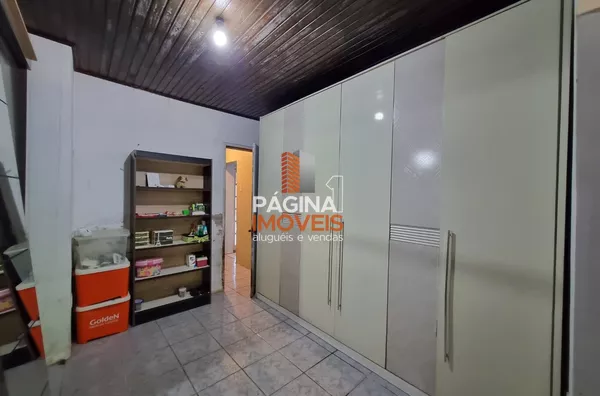 Página 1 Imóveis anuncia casa térrea com 02 dormitórios no bairro Mato Grande em Canoas/RS. - Foto 5