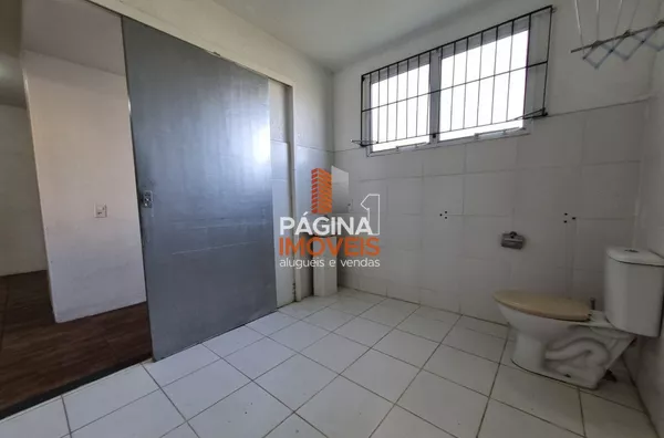 Banheiro Social