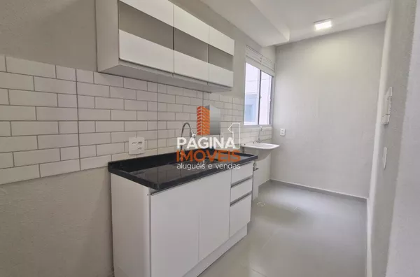 COZINHA E ÁREA DE SERVIÇO
