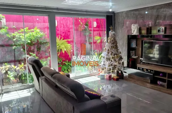 Página 1 Imóveis anuncia ótima opção de Casa à Venda em Guajuviras, Canoas