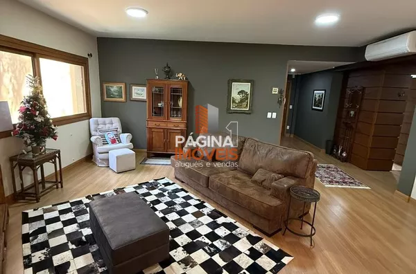 Página 1 Imóveis anuncia Apartamento 3 dormitórios com suíte, Mobiliado à Venda no Centro de Gramado - Foto 4