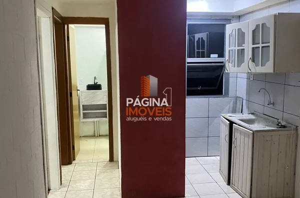 Página 1 Imóveis anuncia para venda apartamento de 02 dormitórios, no Condomínio Nascente Do Araçá, bairro Estância Velha/Canoas–RS. - Foto 17