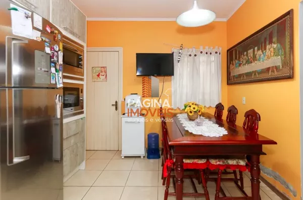 Página 1 Imóveis anuncia ótima opção de casa à Venda no bairro Nossa Sra. das Graças, Canoas - Foto 8