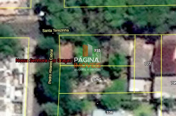 Página 1 Imóveis anuncia Terreno à Venda - Nossa Senhora Das Graças, Canoas - Foto 4