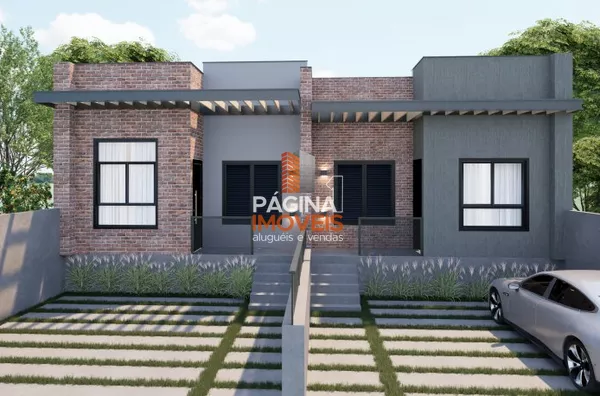 Página 1 Imóveis anuncia Casa Geminada à Venda em Hércules, Canoas - Foto 2