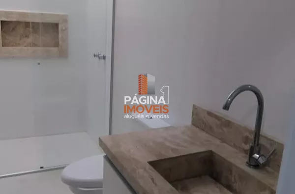 Página 1 Imóveis anuncia ótima opção de Casa à Venda de 3 dorm e uma suíte no loteamento Quintas do Palermo em Canoas - Foto 19