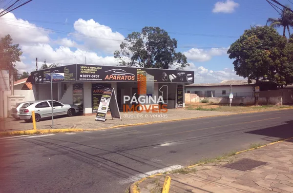 Página 1 Imóveis anuncia excelente "prédio comercial" para venda no bairro Nossa Senhora das Graças em Canoas/RS - Foto 1