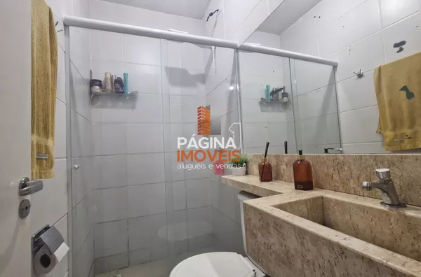 Banheiro Social