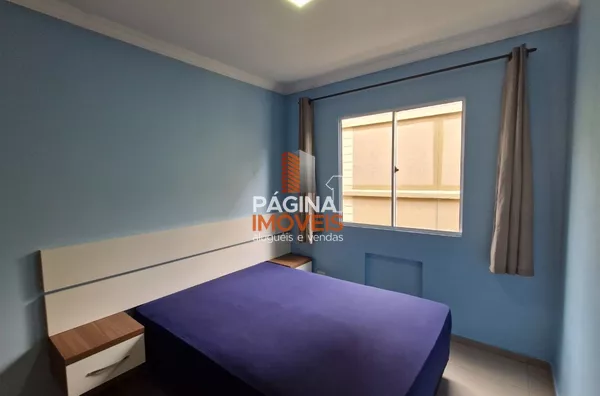 Página 1 Imóveis anuncia apartamento para aluguel, 02 dormitórios no Condomínio Viver Canoas no bairro Igara.