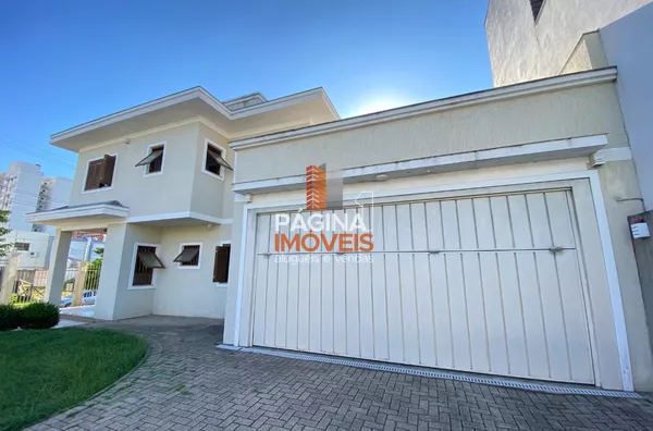 Página 1 Imóveis anuncia para venda casa/sobrado de alto padrão com 4 dormitórios, sendo 02 suítes, no bairro Moinhos de Vento em Canoas/RS. - Foto 2