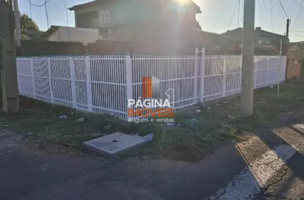 Página 1 Imóveis anuncia ótima opção de terreno à venda no bairro Rio Branco em Canoas/RS.