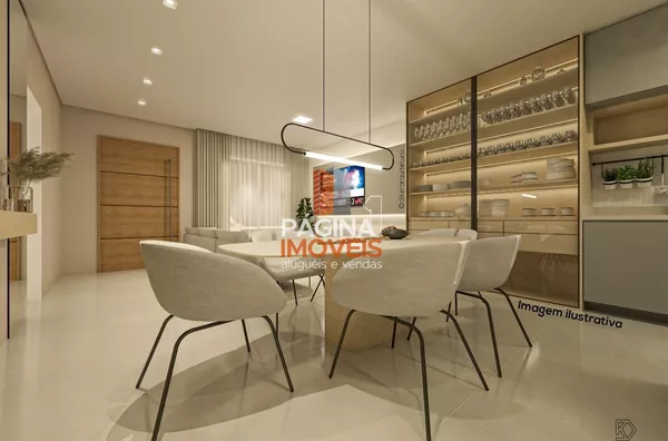 Sala (imagem virtual)