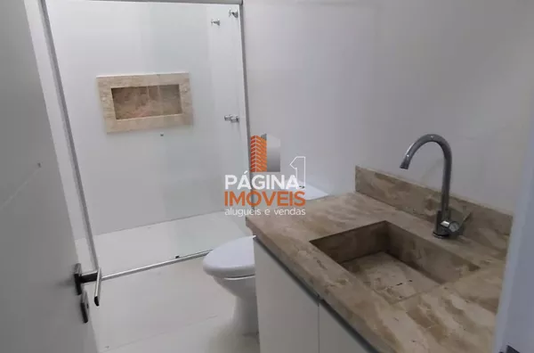 Página 1 Imóveis anuncia ótima opção de Casa à Venda de 3 dorm e uma suíte no loteamento Quintas do Palermo em Canoas - Foto 20