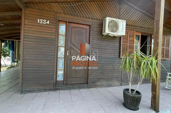 Página 1 Imóveis anuncia para venda casa térrea, com 02 dormitórios, no bairro Estancia Velha, em Canoas/RS. - Foto 3