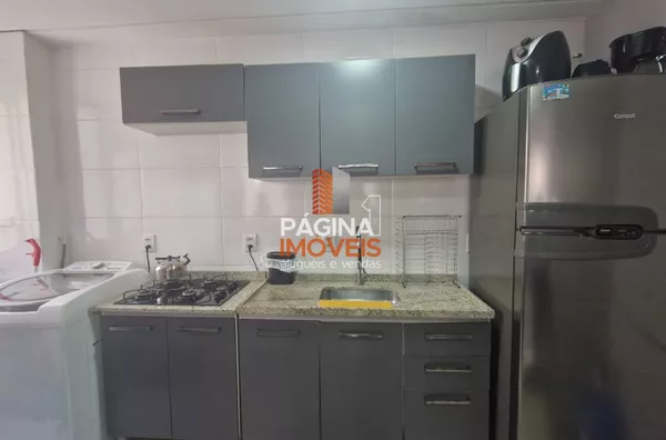 Página 1 Imóveis anuncia apartamento de 03 dormitórios, no condomínio "Jardim Figueiras", no Bairro Fatima em Canoas/RS - Foto 4