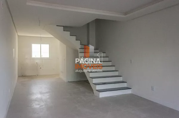 Página 1 Imóveis anuncia ótima oportunidade de casa para venda com 02 dormitórios, no bairro São José em Canoas/RS.