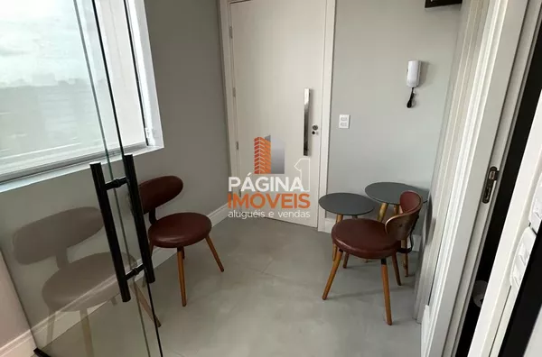 Página 1 Imóveis anuncia para VENDA sala comercial mobiliada no Condomínio "Max Plaza", no bairro Marechal Rondon em Canoas/RS - Foto 7