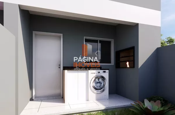 Página 1 Imóveis anuncia ótima oportunidade de casa para venda com 02 dormitórios, no bairro São José em Canoas/RS. - Foto 5