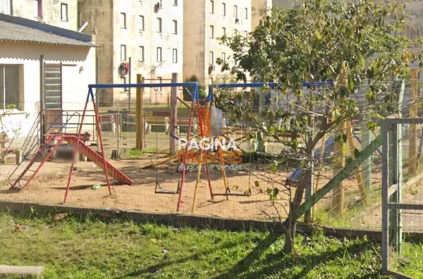 Página 1 Imóveis anuncia lindíssimo apartamento no "Condomínio Ilha das Graças" no bairro Fátima em Canoas/RS.