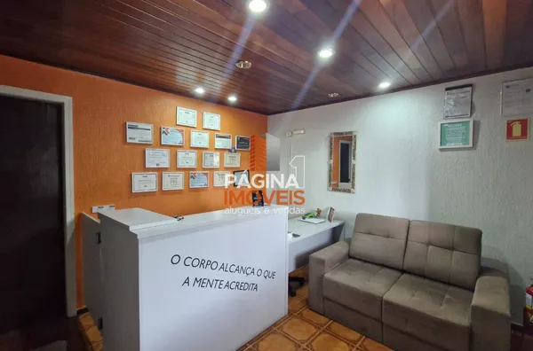 Recepção