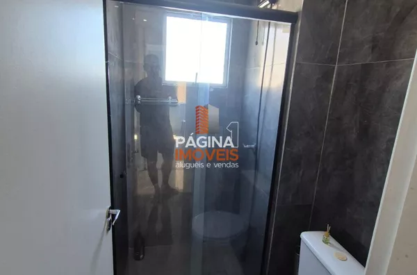 Página 1 Imóveis anuncia ótima opção de apartamento com 3 dormitórios, para aluguel no "Condomínio Viver Canoas", Igara, Canoas/RS - Foto 10
