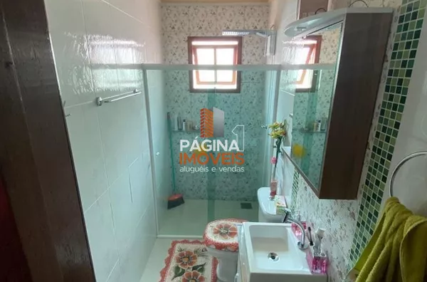 Banheiro Suíte 