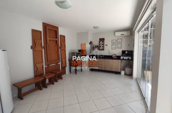 Espaço Gourmet