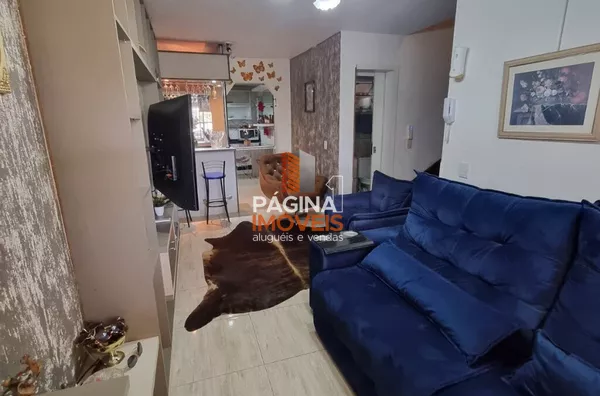 Página 1 Imóveis anuncia excelente sobrado com 02 dormitórios sendo 01 suíte em uma das principais avenidas do bairro Igara em Canoas\RS. - Foto 6