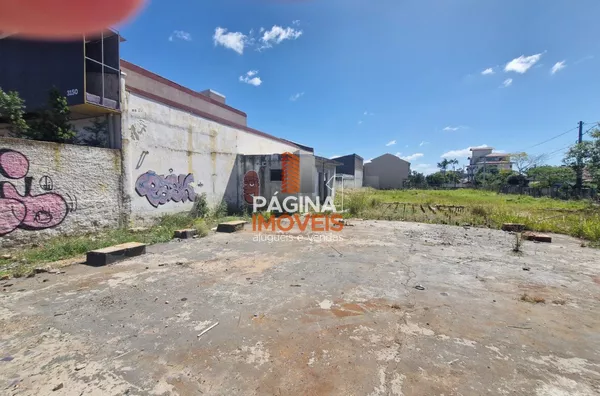 Página 1 Imóveis anuncia para venda e/ou aluguel Terreno, no bairro Fátima em Canoas/RS.