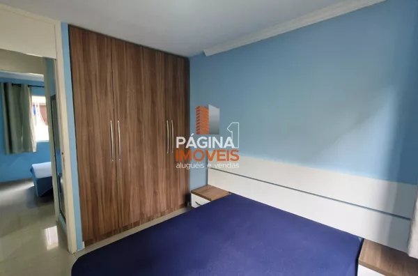 Página 1 Imóveis anuncia apartamento para aluguel, 02 dormitórios no Condomínio Viver Canoas no bairro Igara.