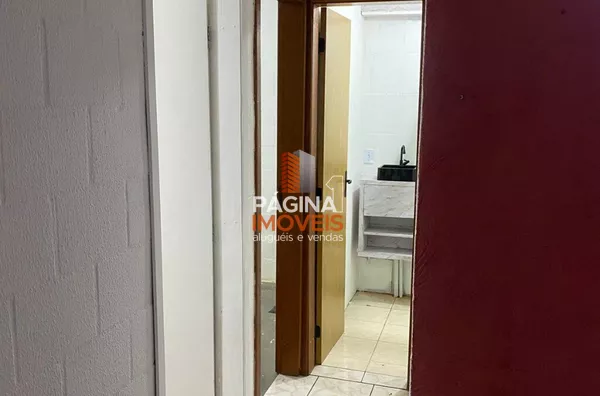 Página 1 Imóveis anuncia para venda apartamento de 02 dormitórios, no Condomínio Nascente Do Araçá, bairro Estância Velha/Canoas–RS. - Foto 18