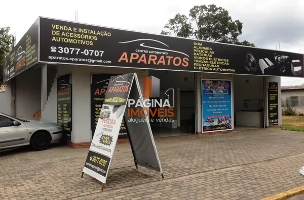 Página 1 Imóveis anuncia excelente "prédio comercial" para venda no bairro Nossa Senhora das Graças em Canoas/RS - Foto 4