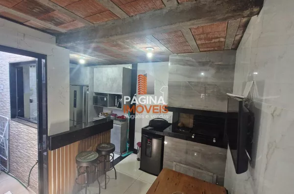 Cozinha e Espaço Gourmet