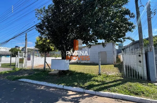 Página 1 Imóveis anuncia terreno com 3 casas no pátio no bairro Estancia Velha, Canoas. - Foto 3