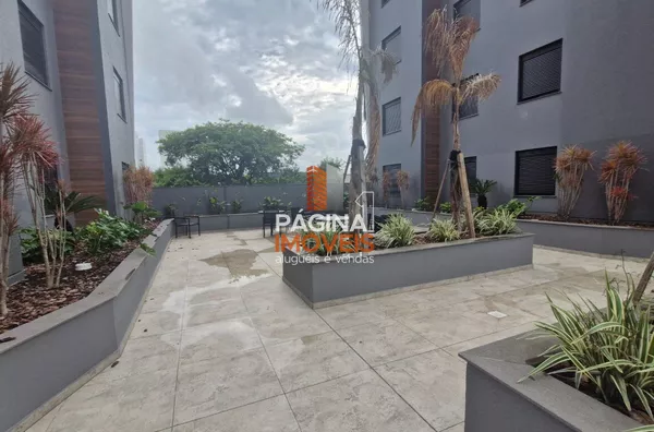 ÁREA DE LAZER 