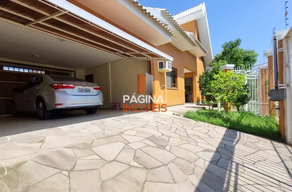 Página 1 Imóveis anuncia para venda sobrado no bairro Moinhos de Vento, Canoas. - Foto 2