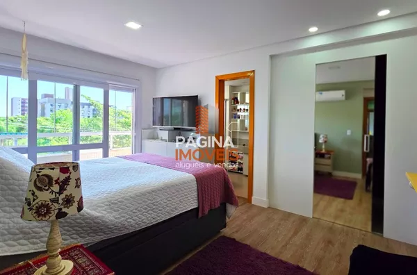 Página 1 Imóveis anuncia Apartamento à Venda na Tristeza, Porto Alegre - Foto 6