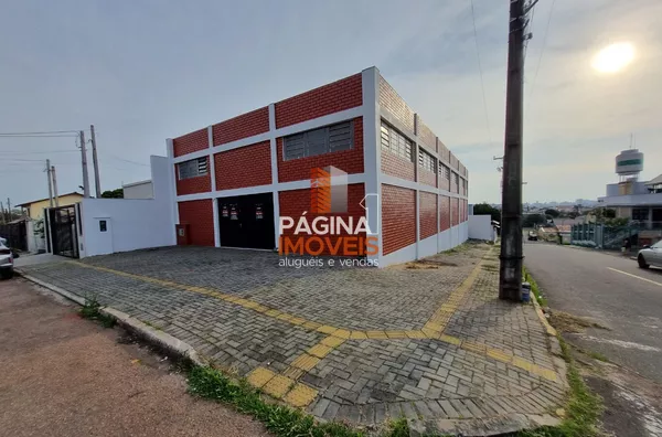 Pavilhão de esquina para aluguel,  Estância Velha, Canoas - Foto 2