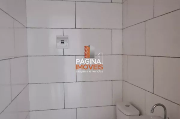 Banheiro Social