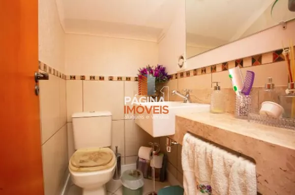 Página 1 Imóveis anuncia maravilhosa "casa para venda com 3 dormitórios" no bairro Marechal Rondon em Canoas/RS.