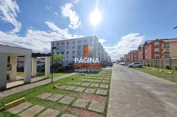 Página 1 Imóveis anuncia apartamento para aluguel com 1 dormitório no bairro Mato Grande em Canoas/RS.