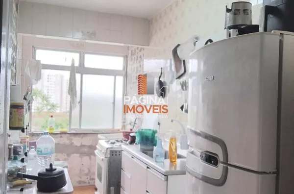 Apartamento para venda de 1 dormitórios no bairro Humaitá em Porto Alegre/RS. - Foto 4