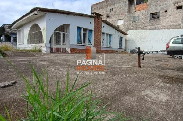Página 1 Imóveis anuncia para aluguel excelente casa comercial no Centro de Esteio/RS - Foto 1