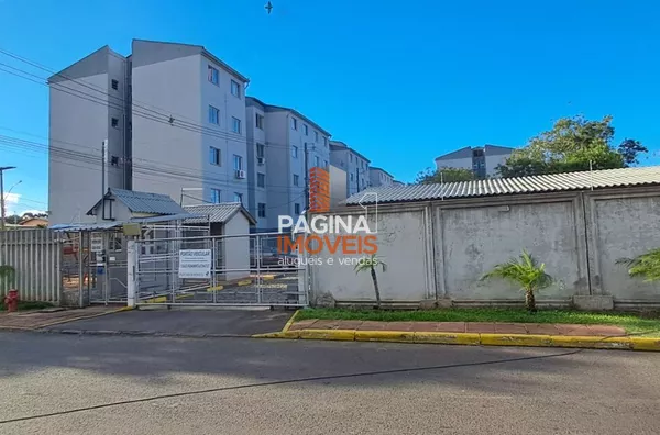 Página 1 Imóveis anuncia para aluguel, 2 dormitórios no bairro Estância Velha, Canoas–RS. - Foto 1