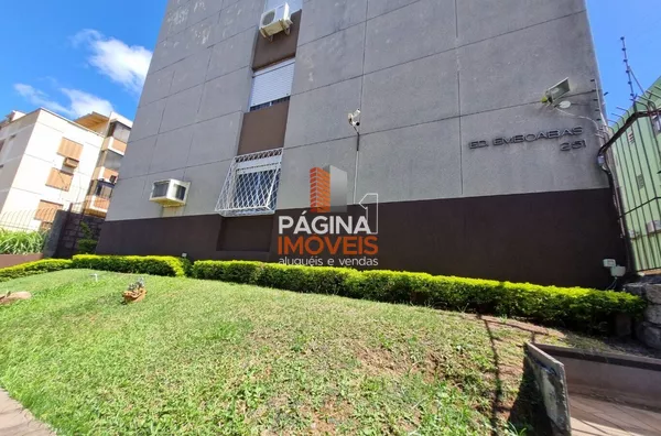 Página 1 Imóveis anuncia ótimo apartamento para aluguel,  de 02 dormitórios no bairro Nossa Senhora das Graças, em Canoas/RS. - Foto 3