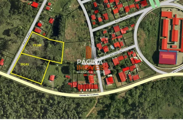 Página 1 Imóveis anuncia ótima opção de venda. "Terreno", com 6.400m² no Bairro Morada Gaúcha em Gravataí–RS. - Foto 6