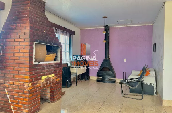 Página 1 Imóveis anuncia excelente casa térrea com 6 dormitórios, no bairro Estância Velha, em Canoas/RS. - Foto 29