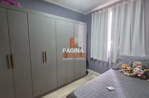 Página 1 Imóveis anuncia apartamento de 03 dormitórios, no condomínio "Jardim Figueiras", no Bairro Fatima em Canoas/RS - Foto 5