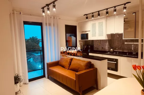 Página 1 Imóveis anuncia para venda, apartamento 02 dormitórios, no Centro de Canoas no Cond. Brasil 315 - Foto 1